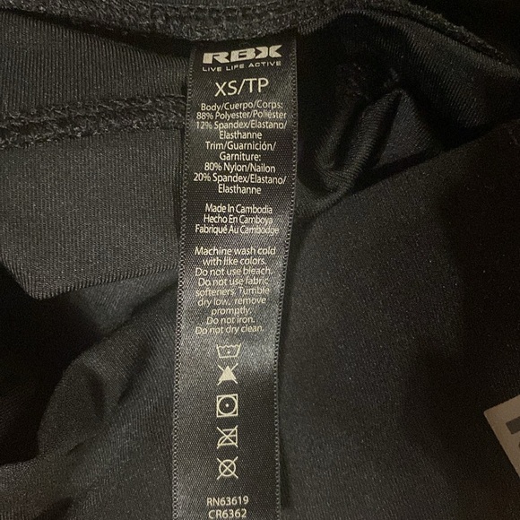 RBX cropped Leggings (mid calf) - Picture 9 of 9